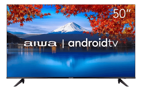 Smart TV 50 polegadas 4K