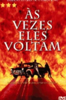 Capa de Às Vezes Eles Voltam