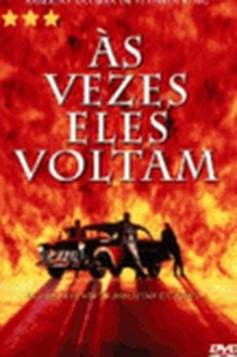 Capa de Às Vezes Eles Voltam