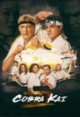 Capa de Cobra Kai