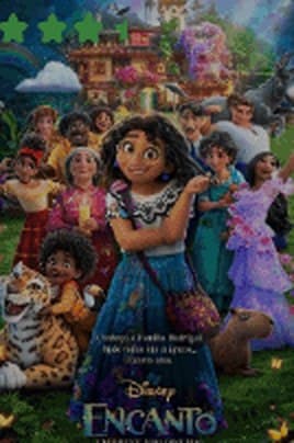 Capa de Encanto