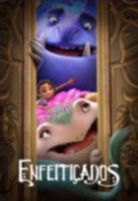Capa de Enfeitiçados