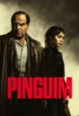 Capa de Pinguim