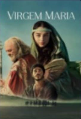 Capa de Virgem Maria