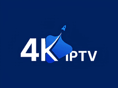 Logo do IPTV 4K