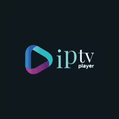 Logo do IPTV Player IO