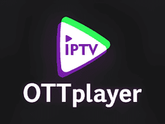 Logo do OTT Player